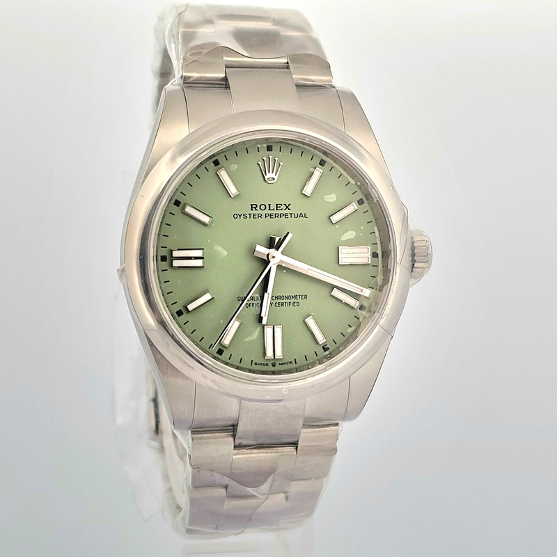 Rolex Oyster Perpetual 134300-0006