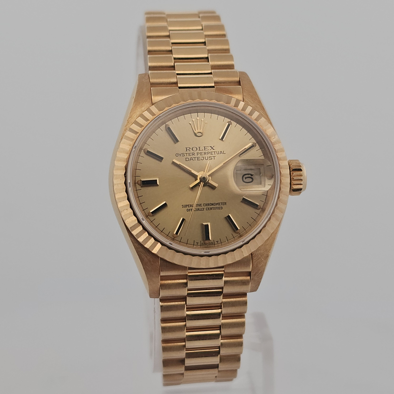 Rolex Lady-Datejust 69178