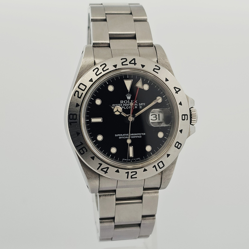 Rolex Explorer II 16570