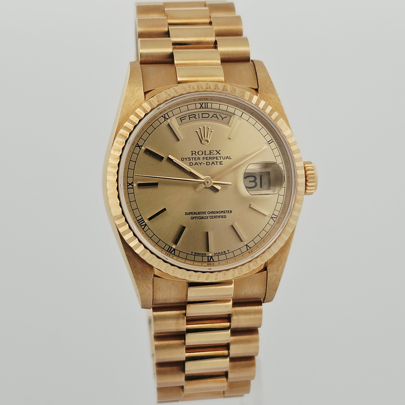 Rolex Day-Date 18238