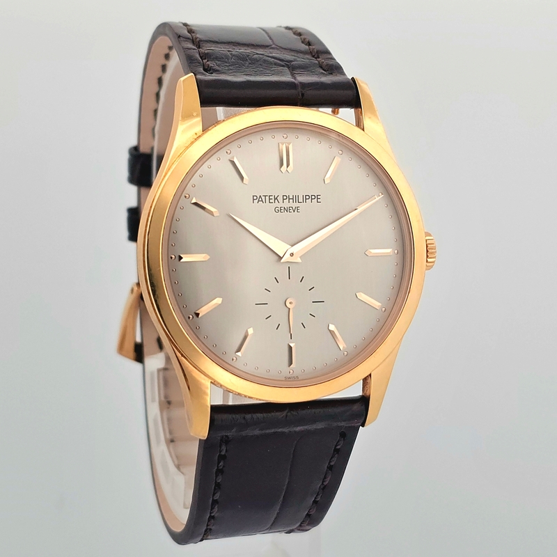 Patek Philippe Calatrava 5196R-001