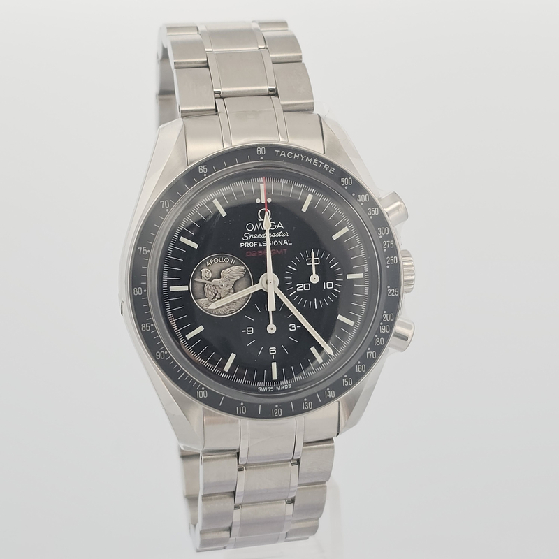 Omega  Apollo XI Moonwatch 311.30.42.30.01.002 