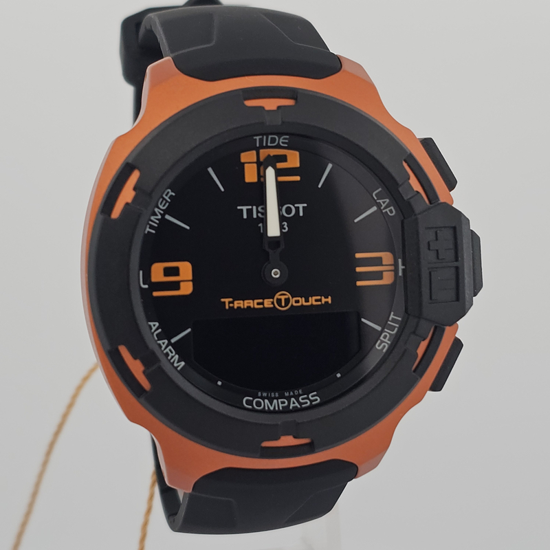 Tissot T-Race Analog Digital T0814201705702