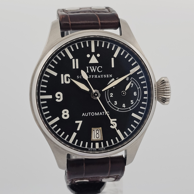 IWC Big Pilot IW500201