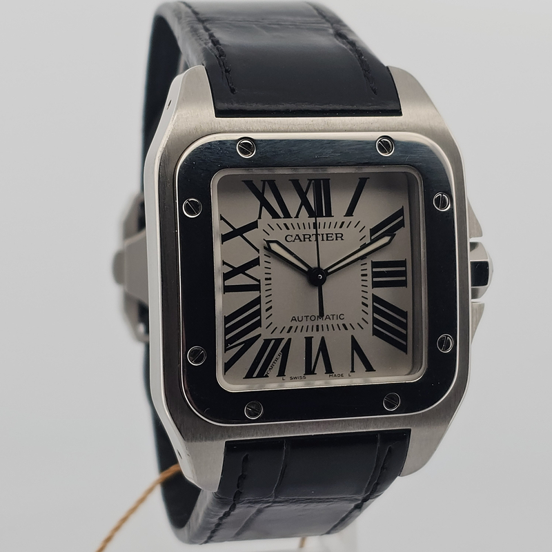 Cartier Santos 100 2656
