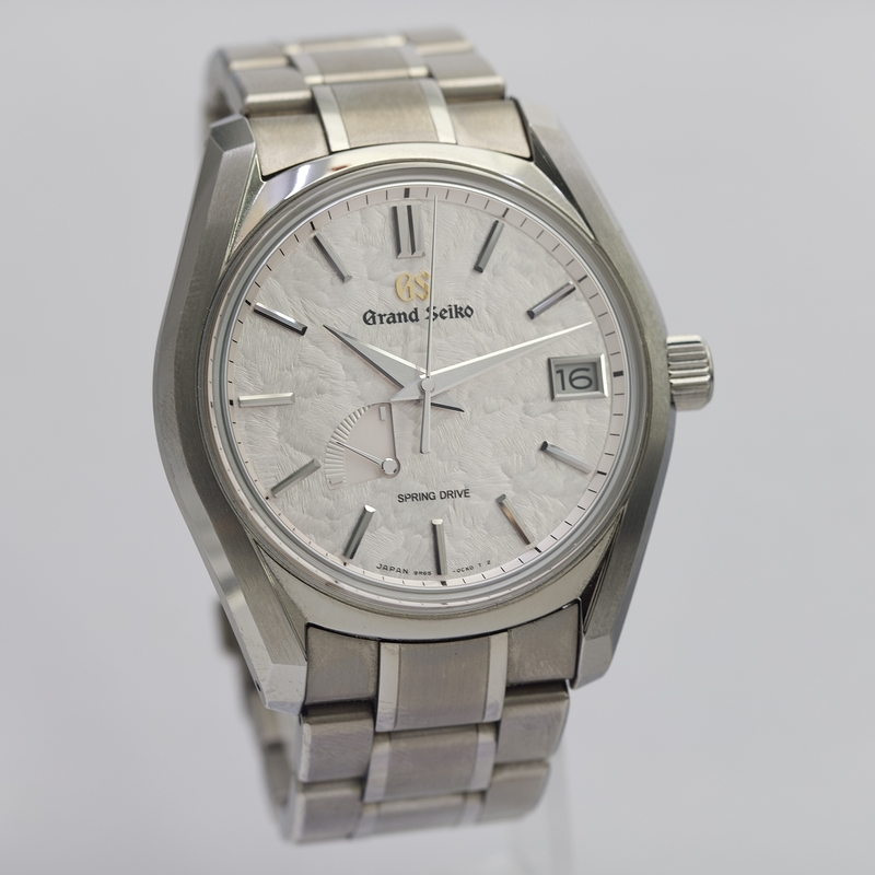 Grand Seiko Heritage Collection SBGA413
