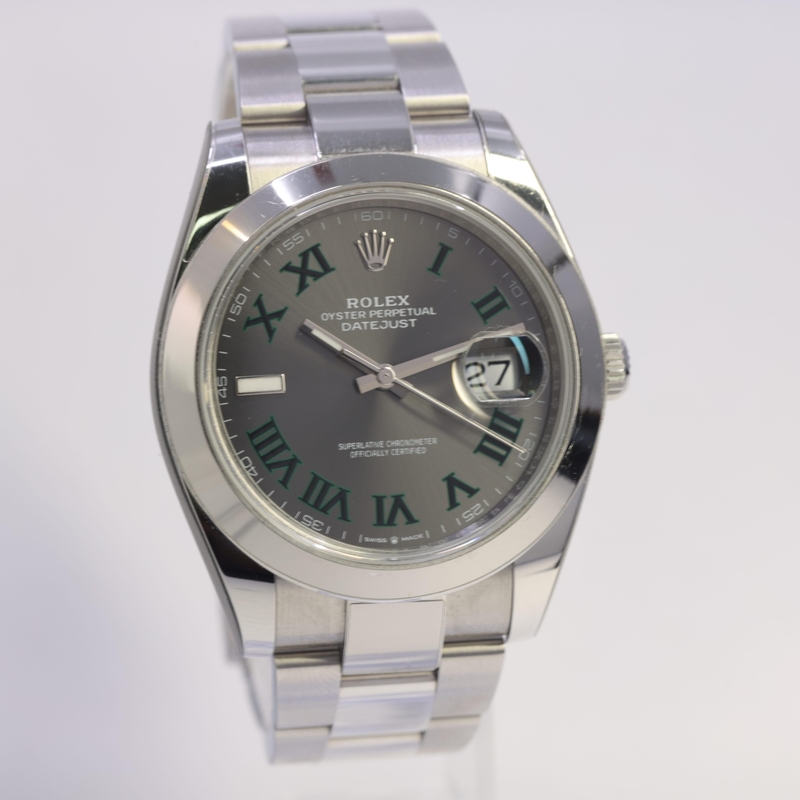 Rolex Datejust 126300