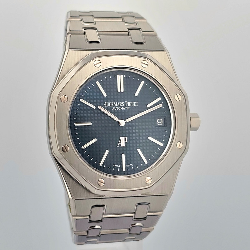 Audemars Piguet Royal Oak Jumbo 15202ST.OO.1240ST.01