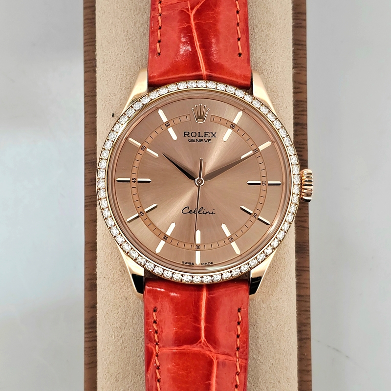 Rolex Cellini Time 50705RBR