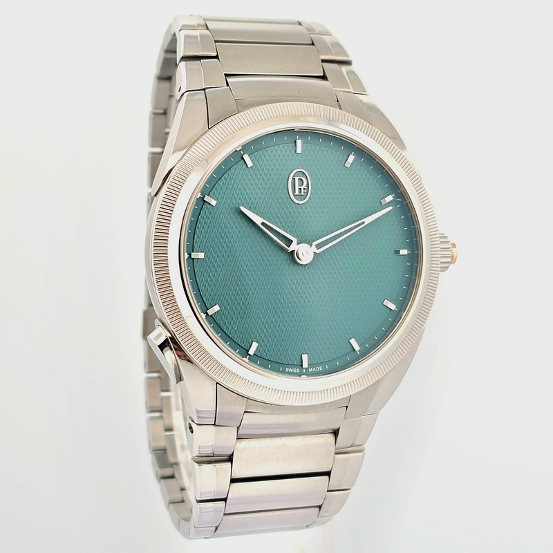 Parmigia Fleurier Tonda PF GMT Rattrapante Verzasca PFC905-1020002-100182