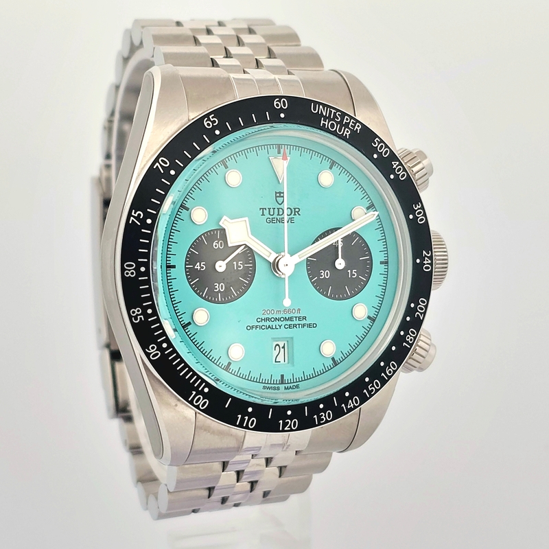 Tudor Black Bay 79360N