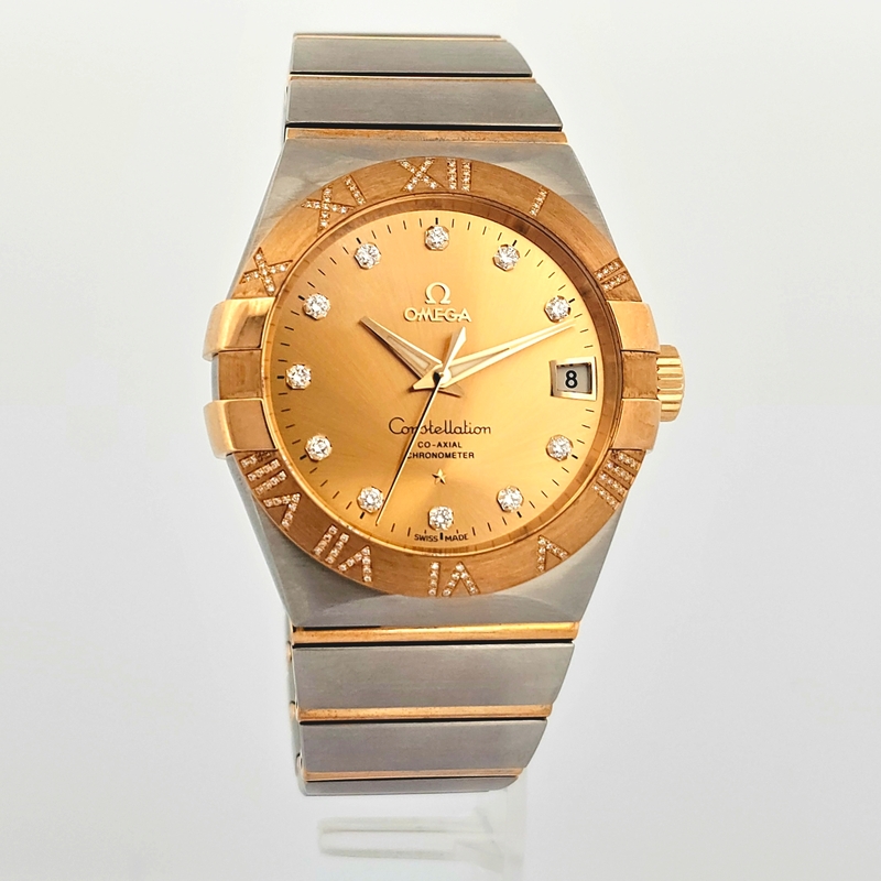 Omega Constellation 123.25.38.21.58.002