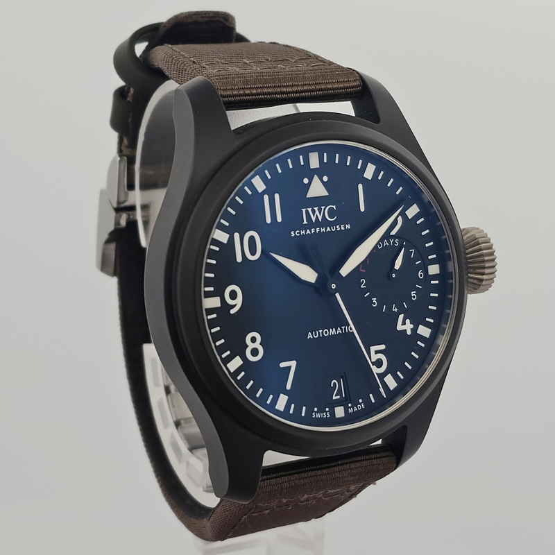 IWC Big Pilot Top Gun IW502001