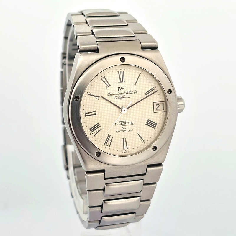 IWC Ingenieur IW3505