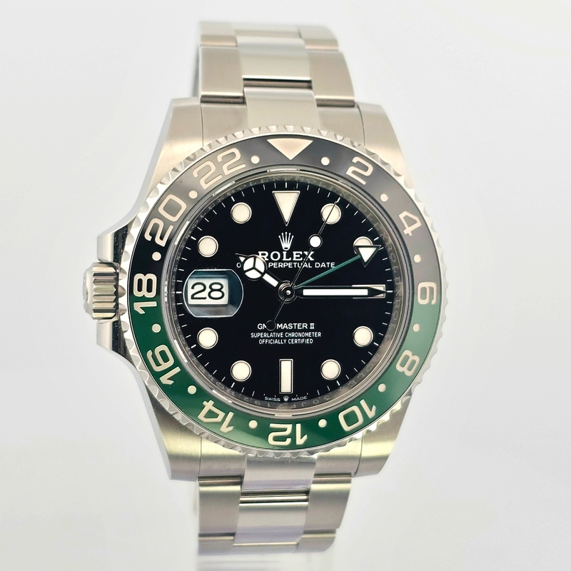 Rolex GMT-Master II 126720VTNR