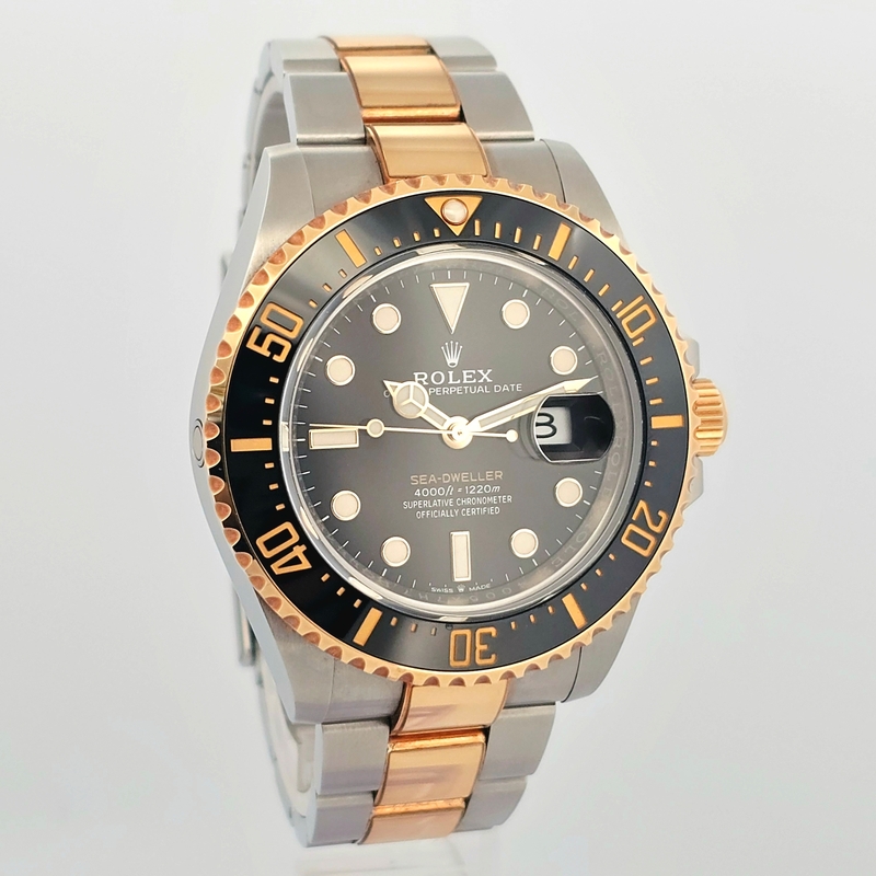 Rolex Sea-Dweller 126603