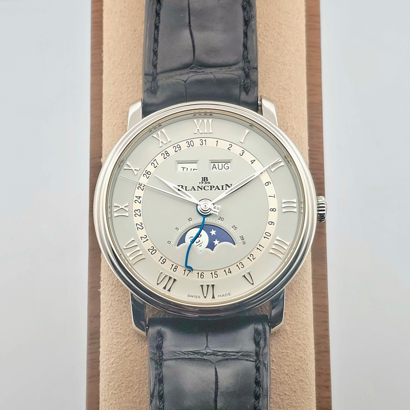Blancpain Villeret 6654-1127-55B