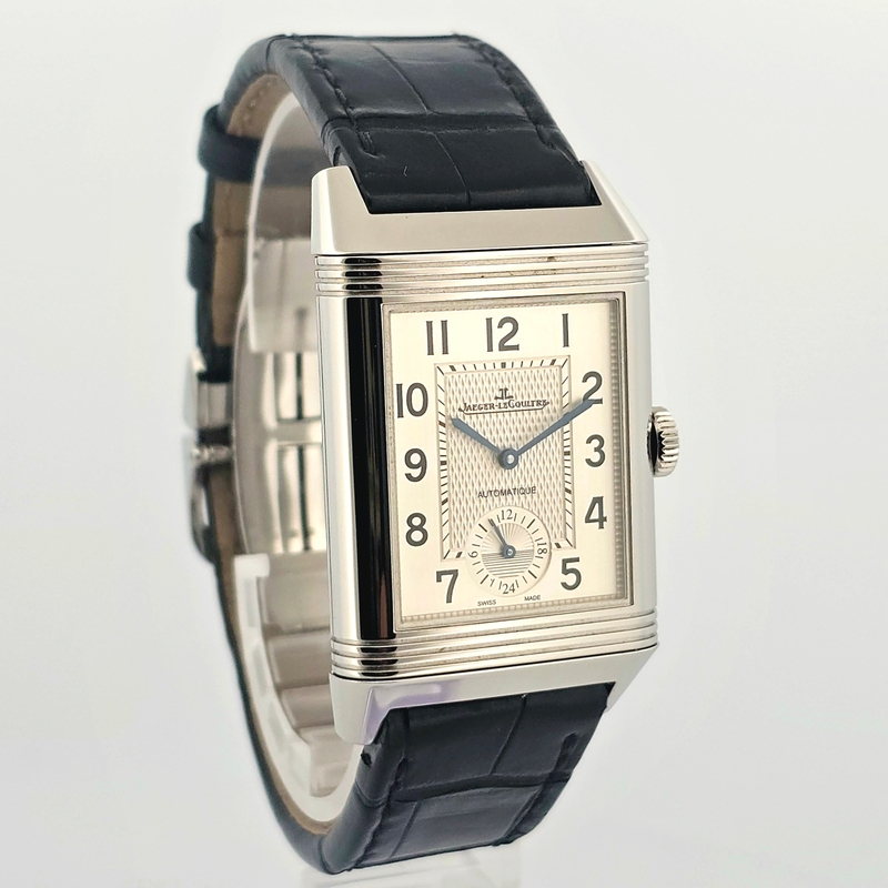 Jaeger-LeCoultre Reverso Duoface Q3838420