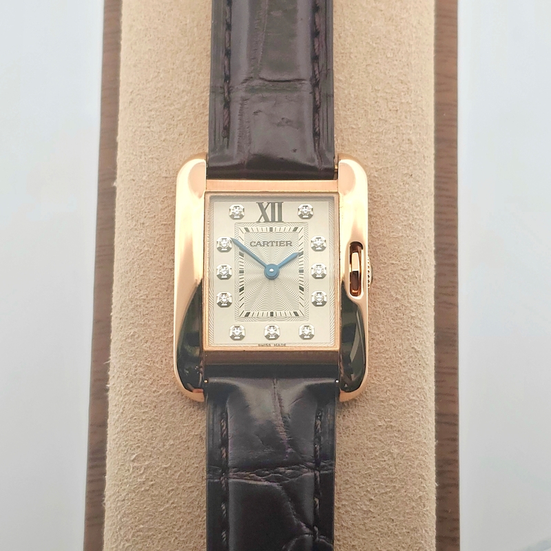 Cartier Tank Anglaise WJTA0007