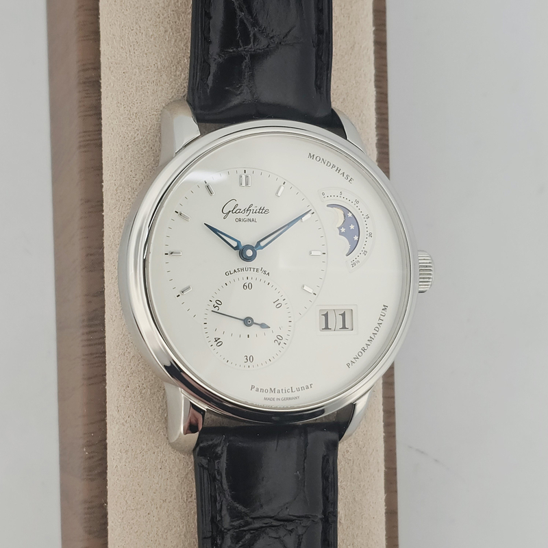 Glashütte Original PanoMaticLunar 1-90-02-42-32-05