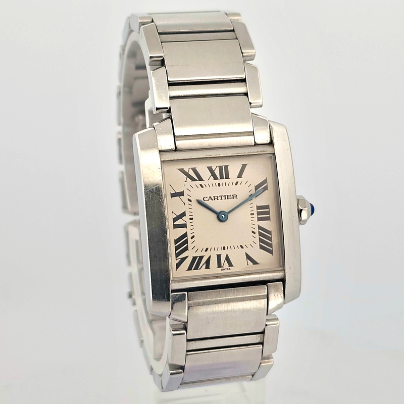 Cartier Tank Française W51003Q3