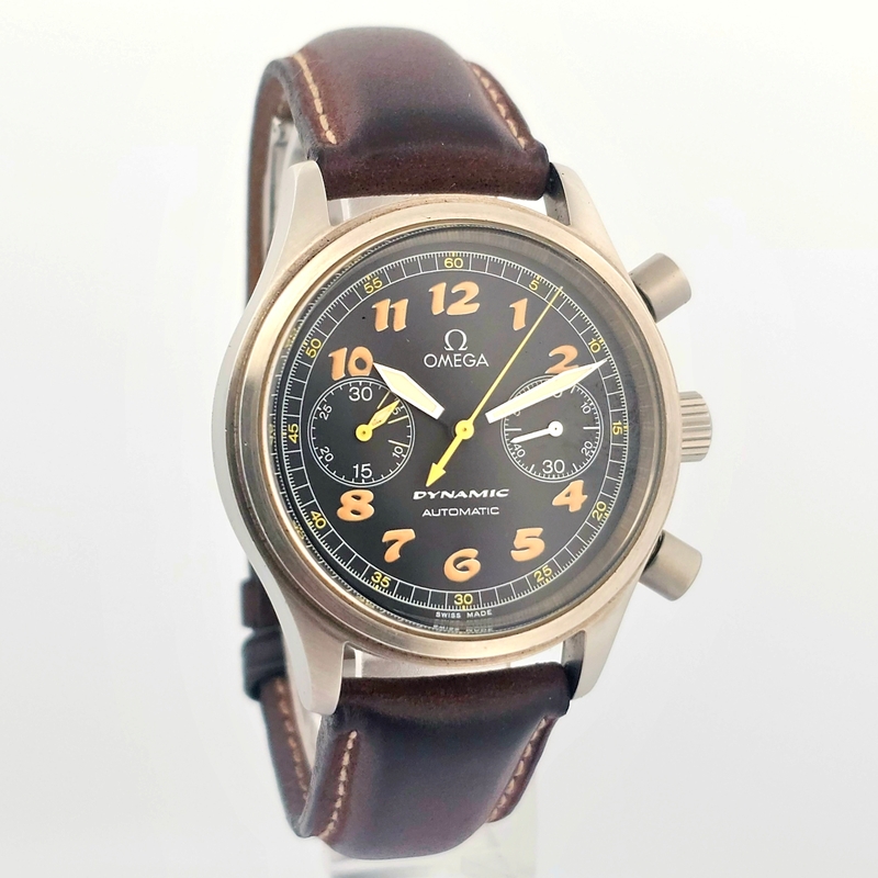 Omega Dynamic Chronograph 5290.50.07