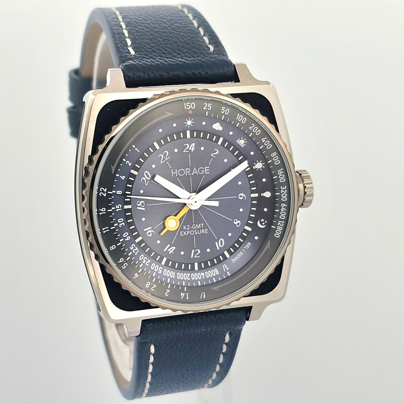 Horage Lensman 2 K2-GMT