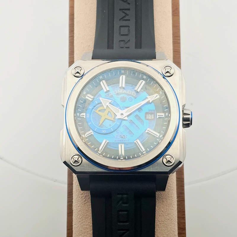 Romago Gundam Military Collection RM112-BU