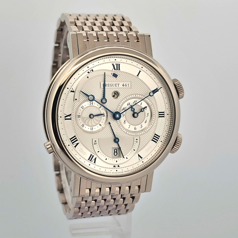 Breguet Classique Le Reveil Du Tsar Classique GMT Alarm 5707BB_12_BV0