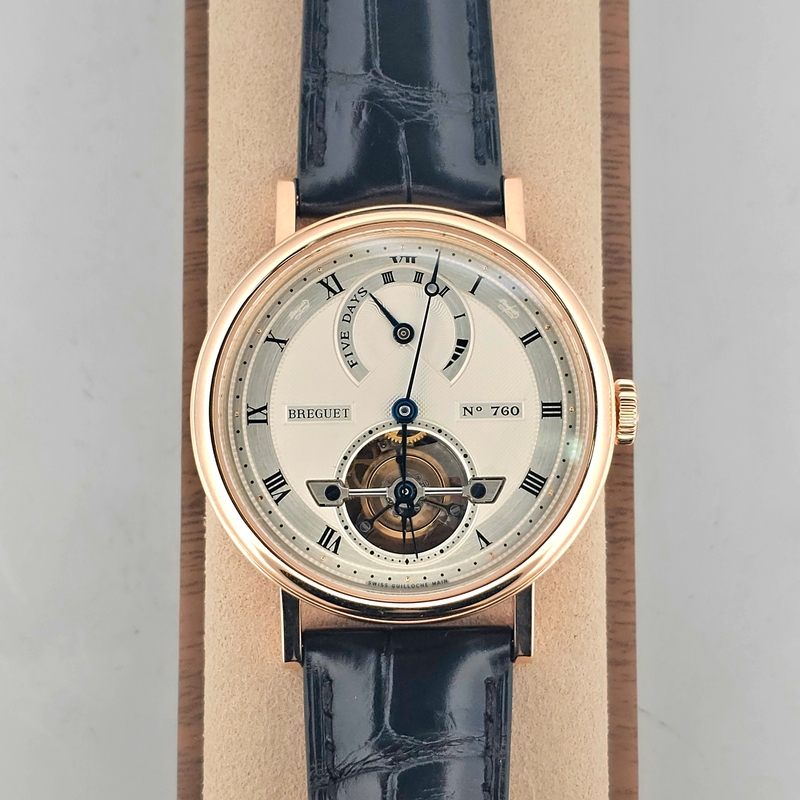 Breguet Classique Tourbillon 5317BA_12_9V6