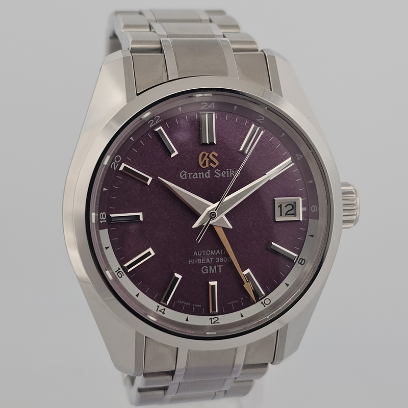 Grand Seiko Heritage SBGJ287G