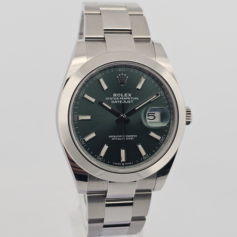 Rolex  Datejust 126300