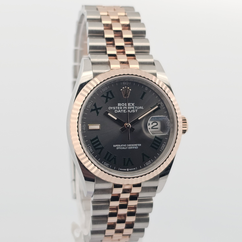 Rolex Datejust 126233-0025