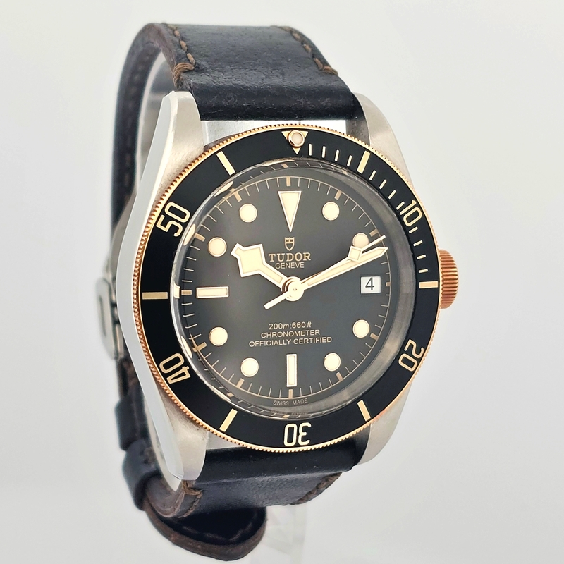 Tudor Black Bay 79733N-0001
