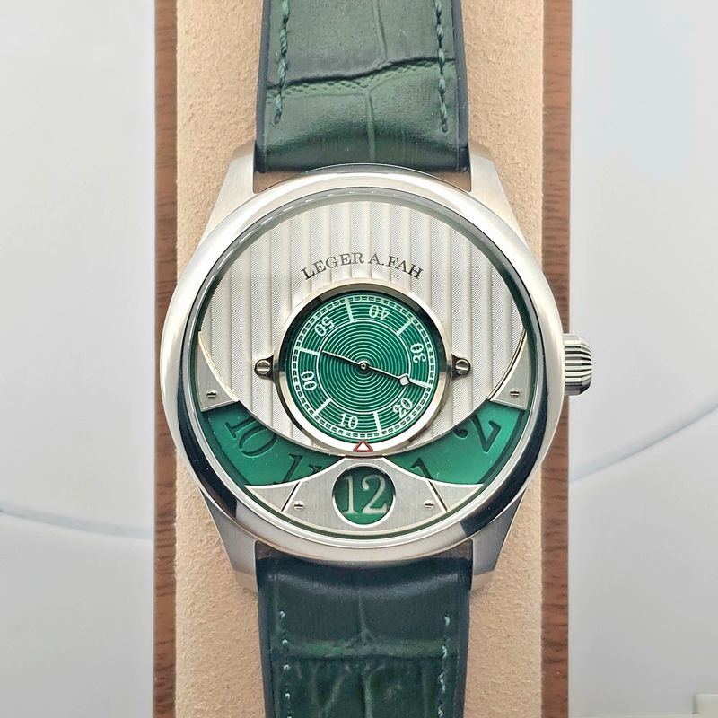 Leger A.Fah Momentous Emerald Forest LAF-BA007