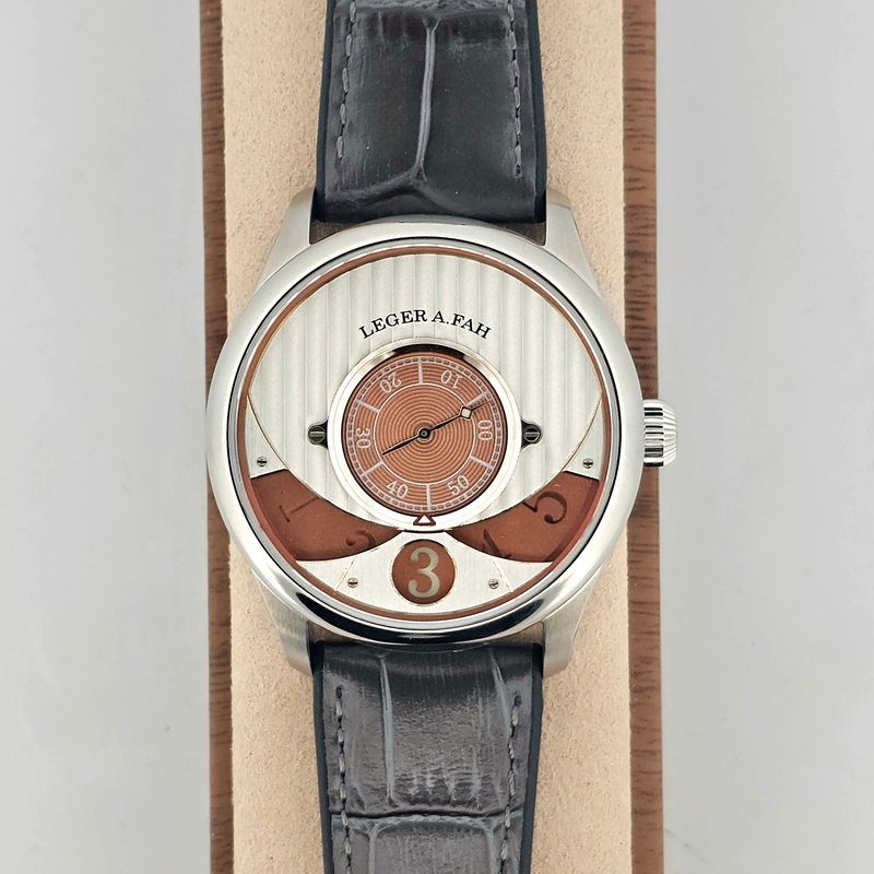 Leger A.Fah Momentous Prestige Salmon LAF-BA003