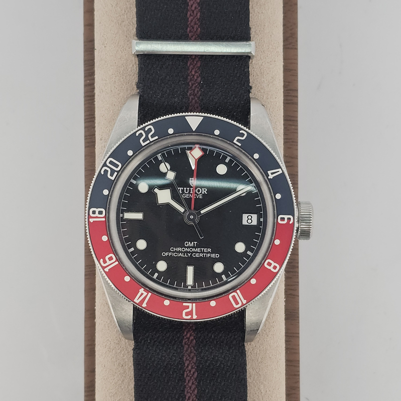 Tudor Black Bay GMT M79830RB-0001 