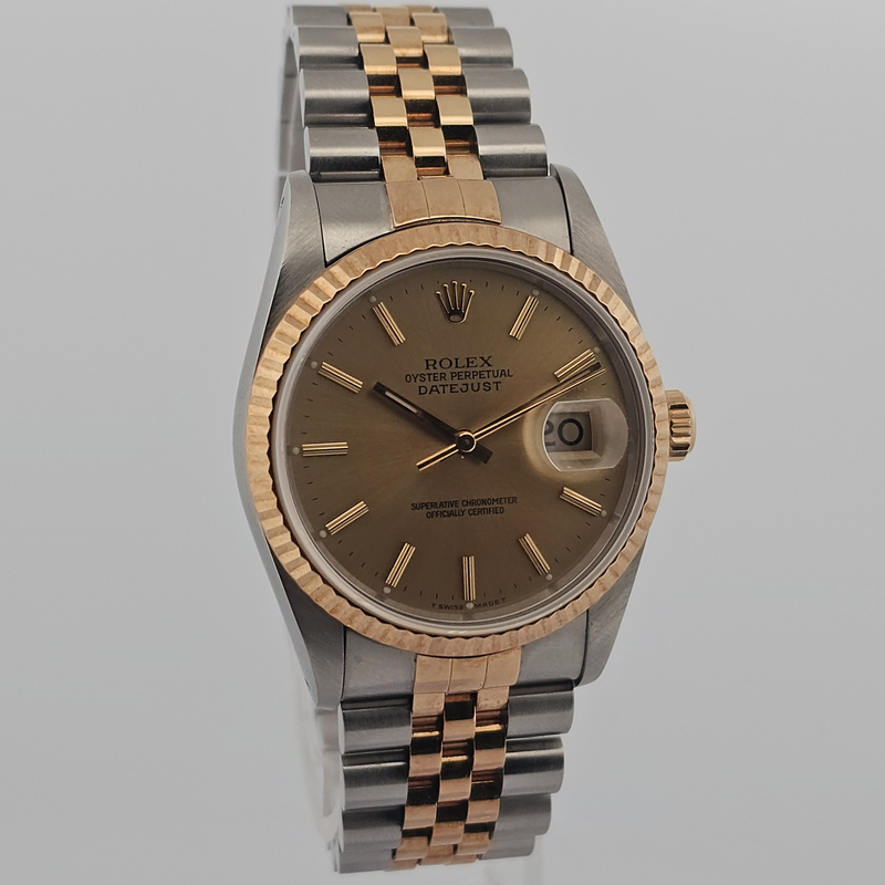 Rolex Datejust 16233