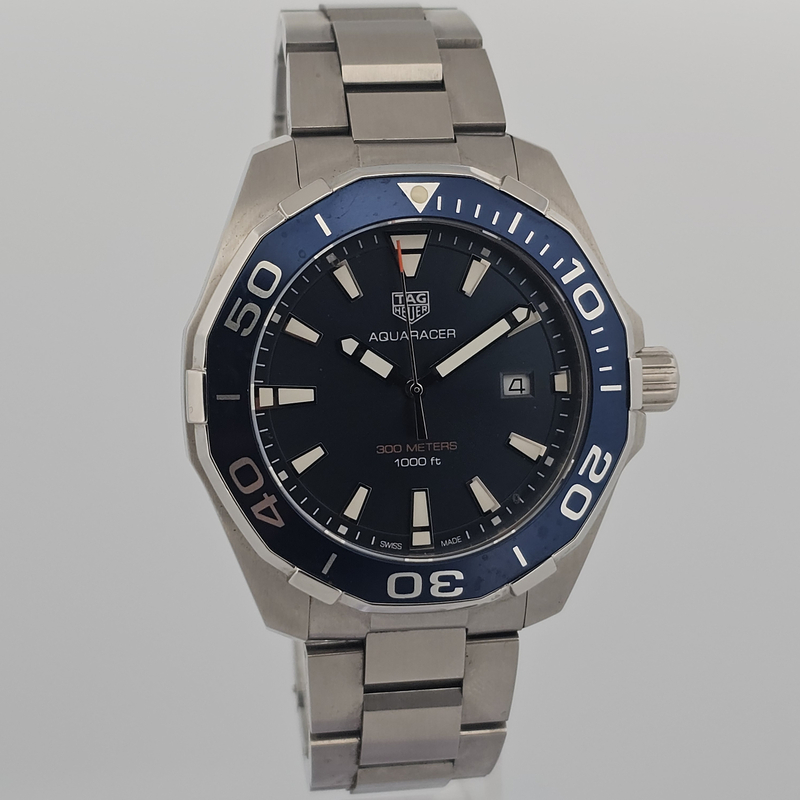 TAG Heuer Aquaracer WAY101C.BA0746