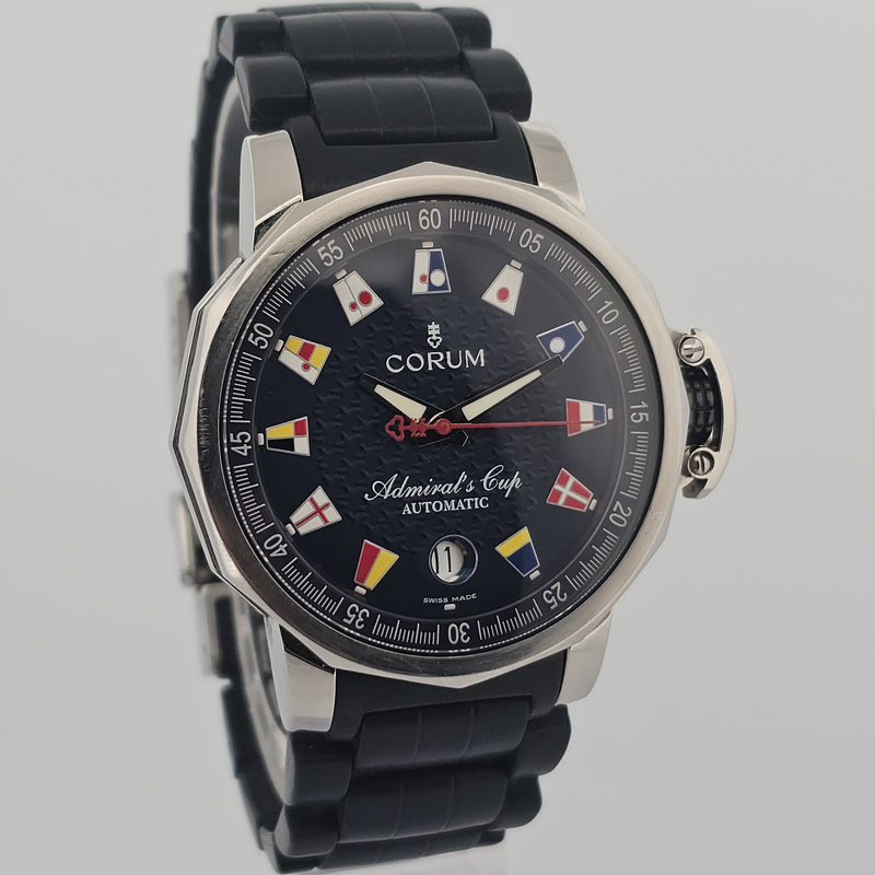 Corum Admiral's Cup 082.833.20