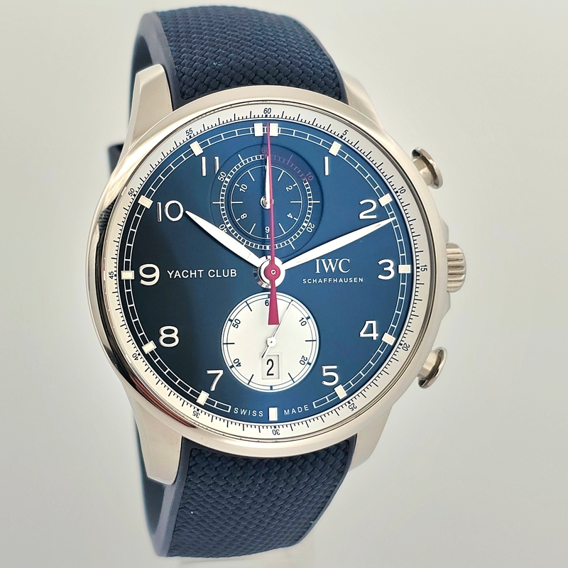 IWC Portuguese  IW390704