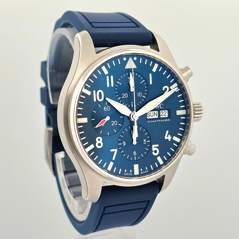 IWC Pilot's Watch Chronograph Edition "Le Petit Prince" IW377714