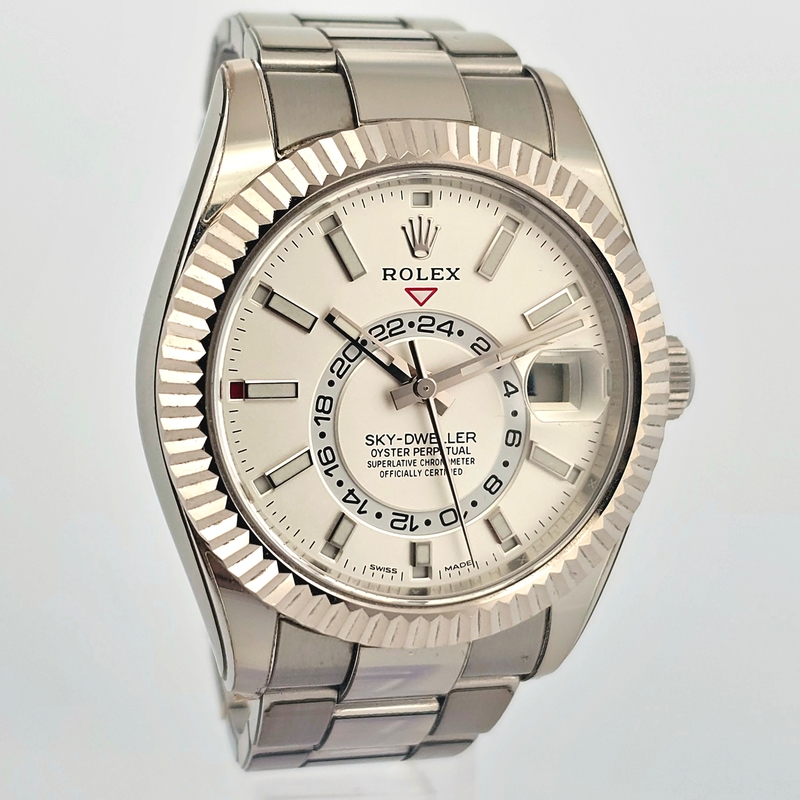 Rolex Sky-Dweller Oyster 326934-0001