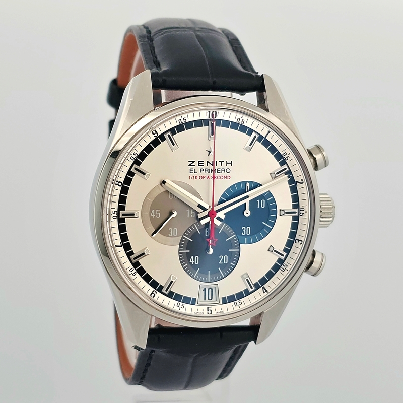 Zenith El Primero 03.2041.4052_69.C496 (Replacement Strap & Buckle)