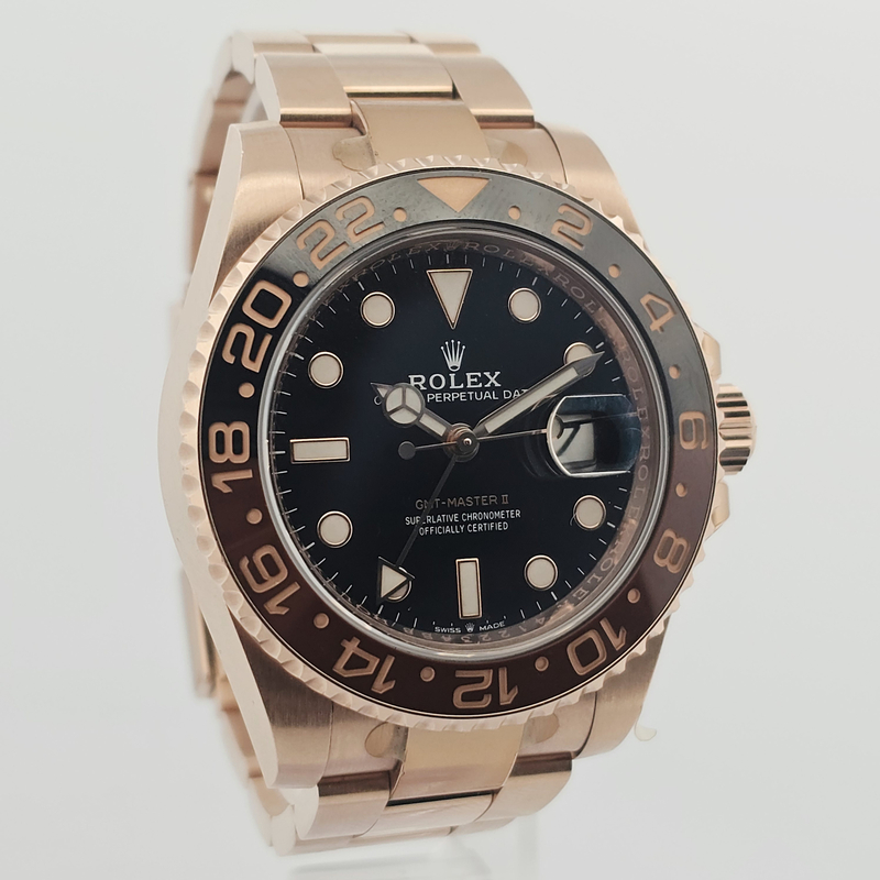 Rolex GMT-Master II 126715CHNR