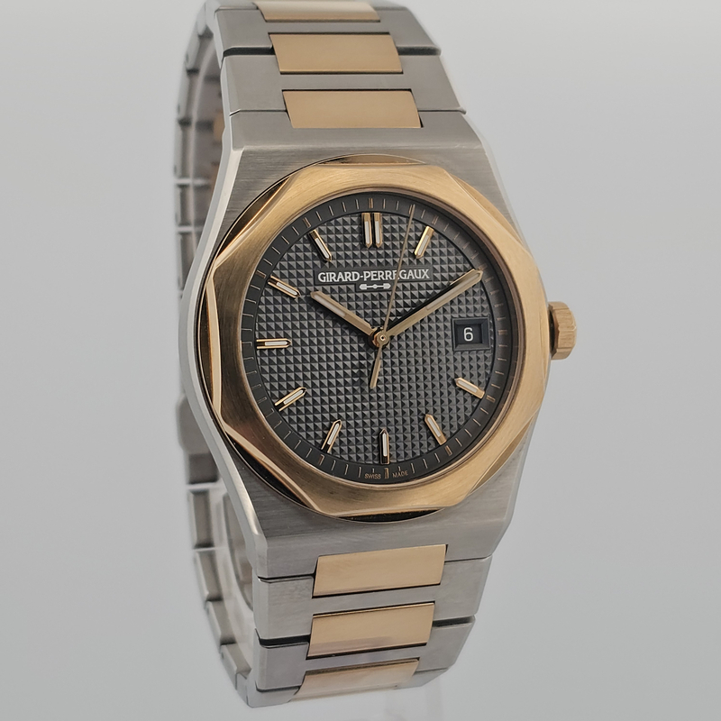 Girard Perregaux Laureato 81008-63-3412-1CM