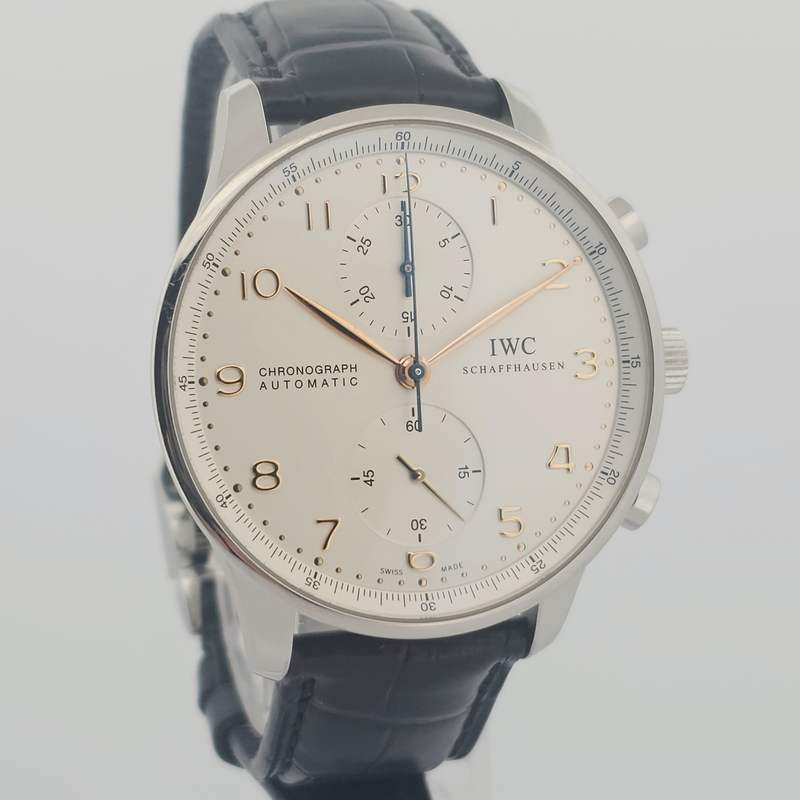 IWC Portuguese IW371401