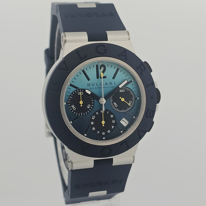 Bvlgari Aluminium Capri 103844