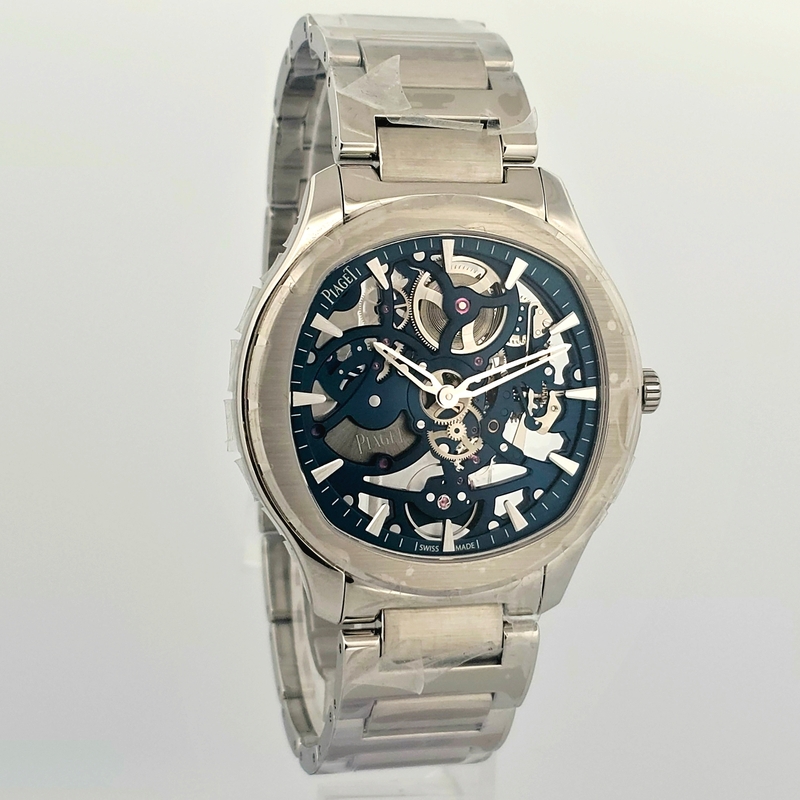 Piaget Polo Skeleton G0A45004