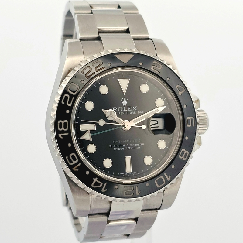 Rolex GMT-Master II 116710LN